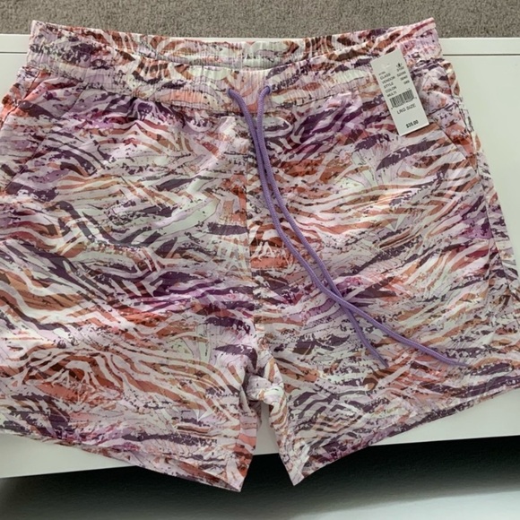 Pacsun Mens Swim Boardshorts Graphic Print Swim Trunks NWT - Picture 5 of 6